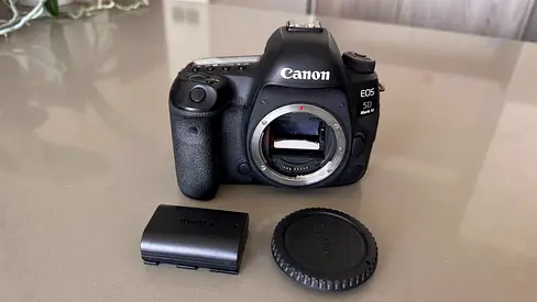 Canon 5D mark IV