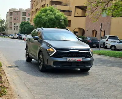AED 1444/month | 2025 Kia Sportage | GCC Specs | Ref#539647