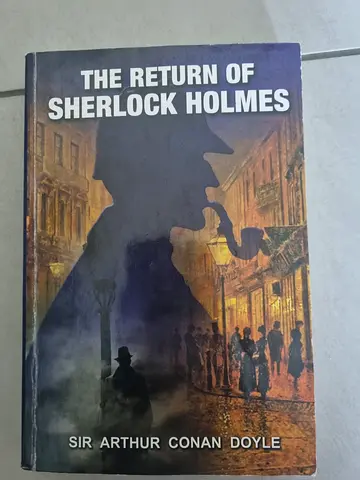 The Return Of Sherlock Holmes