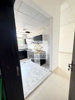 ✨ Premium Rental Opportunity! Unique Studio with Closed Kitchen for Rent in Al Rashidiya 2, Ajman 