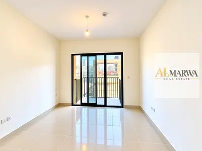 Beachfront Community || Luxury Studio || Balcony || Parking Free || Ready To Move