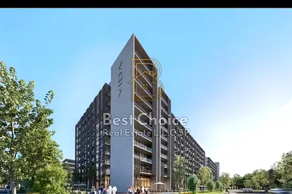 Luxury Modern Apartment | 2BR | Vida 1 | Direct Boulevard View | Fully Smart Home | Full Panoramic Views | Premium Finishes | Prime Location in Aljada