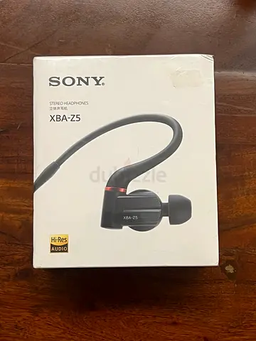 SONY wired stereo headphones