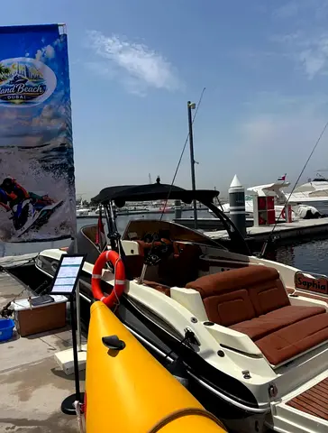 Boat Charter & Water Sport Business For Sale - SEA RAY I