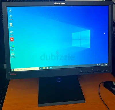 Lenovo Monitor 19 inch AED 65