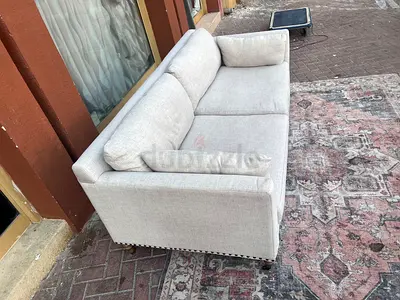 Selling in excellent Condition Pottery Barn Sofa