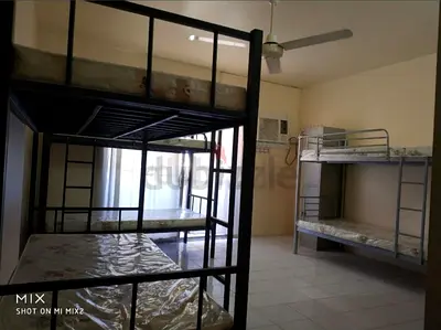 Meena Bazar Fully Furnished Bed Space for Non Drinking Indian Working Bachelor's