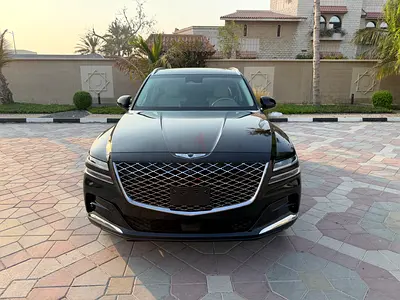 2021 Genesis GV80 Royal American Specs