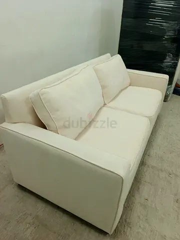 Top quality west elm two seater sofabed