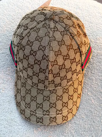 Gucci cap