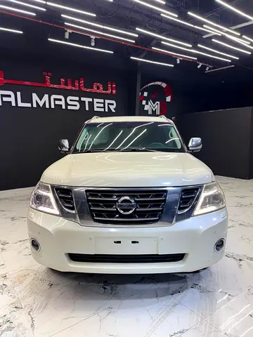 Nissan Patrol 2016 LE Titanium GCC Specs