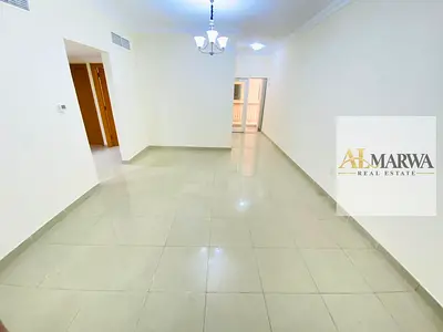 1 Month Free || Spacious 2 BR Apartment || Balcony || Wardrobe || Opposite Sahra center