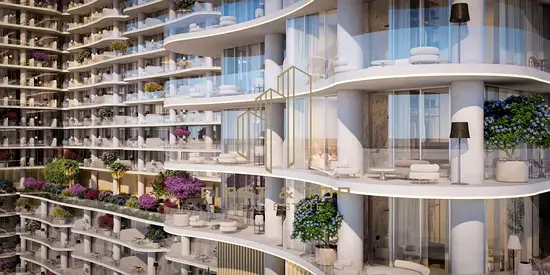 Spacious Luxury 1 BR | High Floor | Open View | High Roi | Flexible PP | No Commission