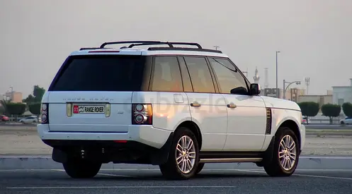 2011 Range Rover HSE