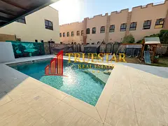 5BR+MAIDS GARDEN POOL GYM INDEPENDENT VILLA
