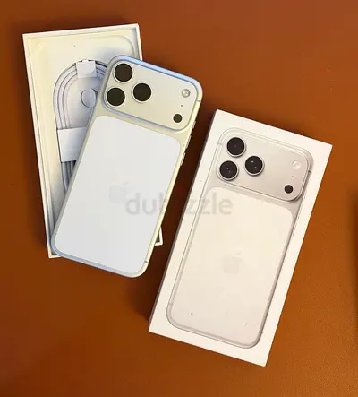 iPhone 17 Pro Max 256gb TDRA Like New