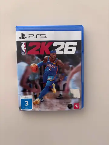NBA 2k26
