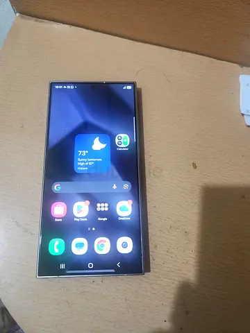 Samsung Galaxy S24 ultra 256 gb