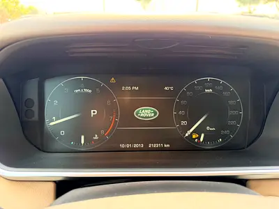 2016 LAND Rover RANGE ROVER SPORT thumbnail 13