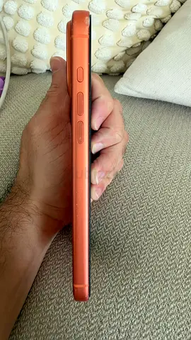 Used iPhone 17 Pro max  Orange 256GB - Good Working Condition