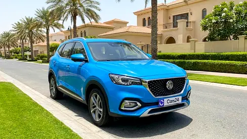 AED 812/month | 0 Downpayment | Free 3 Months Warranty | 30 Day Return | MG HS 2023