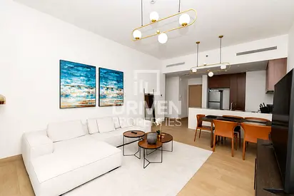 Furnished and Spacious Apt | Ready to move in