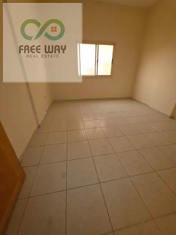الموقع: الراشدية 2، بجوار أبراج الفالكون ✨ شقة غرفة وصالة ✅ مساحة كبيرة ✅ بلكونة ✅ تكييف مركزي