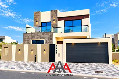 BRAND NEW 5-BEDROOM VIILA || ALL MASTER BEDROOM || MAID ROOM + WARDROBES ||