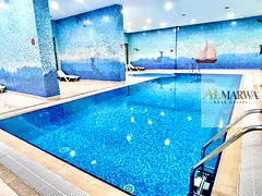 Hot Deal || Spacious 2BR || Balcony || Parking Free || All Amenities || On Dubai Border