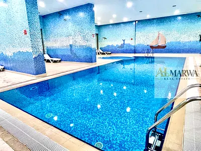 Hot Deal || Spacious 2BR || Balcony || Parking Free || All Amenities || On Dubai Border