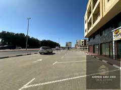 Commercial Showroom for Annual Rent in Ajman Industrial 1 – Prime Location