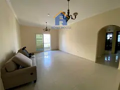 Two Bedroom Apartment with Living Room for Rent in Al Qasba