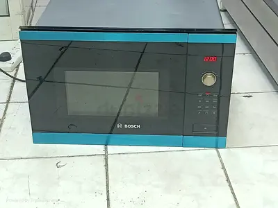 Bosch Brand Built-in microwave, Excellent condition Perfect working