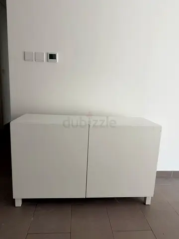 IKEA BESTÅ Storage Cabinet & TV Unit – AED 300