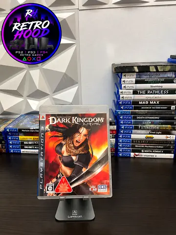 Untold Legends: Dark Kingdom — PS3