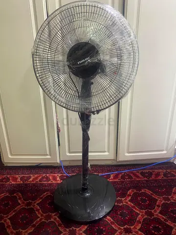 SALE NIKAI FAN- Standing pedestal fan - working condition