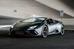 2022 Lamborghini Huracan