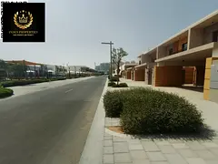 spacious luxurious brand new 4 bedroom with maid villas available for rent in first gated community