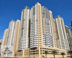 Spacious apartment for sale for 840,000 AED (cash) | 3 master bedrooms | High floor with a view of t