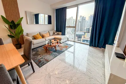 Fully Furnished | Bright Interiors | High Floor