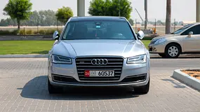 2015 Audi A8