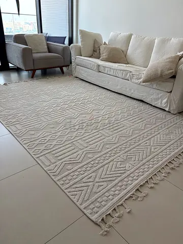 Cream Carpet - 3x1,95m