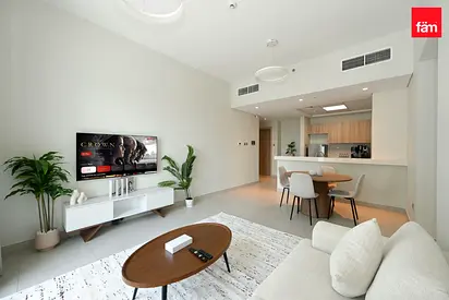 Spacious 2br | 3 Bathrooms | Fully Furnished