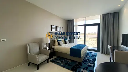 FURNISHED STUDIO AVAILBALE FOR RENT