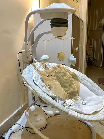 Jikel minos baby Swing & Rocker