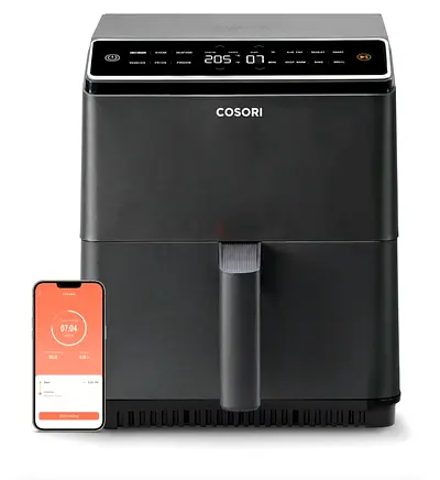Cosori Smart Air Fryer (Large) - Good Condition