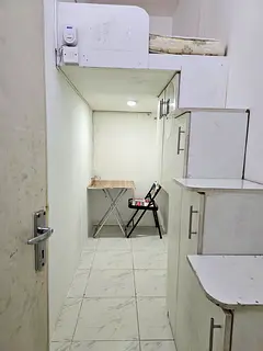 PARTITION ROOM AVAILABLE =BURJUMAN