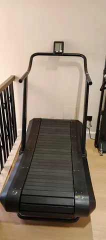 Stealth Elite Curved Treadmill - new brand - 2 years warranty