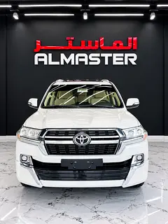 2017 Toyota LAND CRUISER