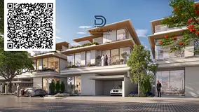 Azizi Florence, Sharjah | Townhouses & Villas from AED 2.09M